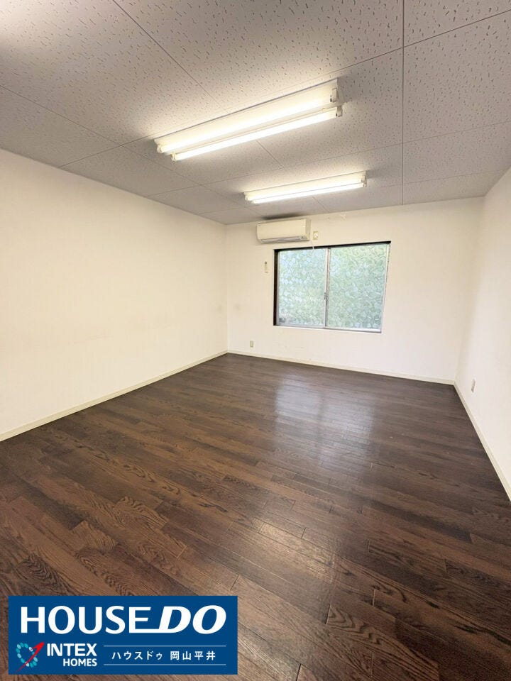 しっかりとした広さがあり、子世帯の主寝室やこだわり趣味のお部屋、勉強部屋としても周囲を気にせずのびのびと使える空間です。