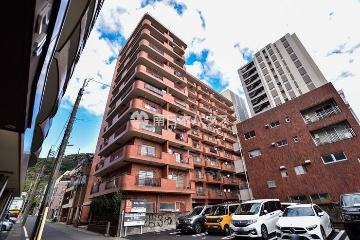 照国町 第３鶴丸ハイツ照国町