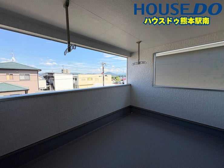 ■バルコニー