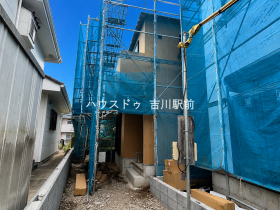 北葛飾郡松伏町田中３丁目