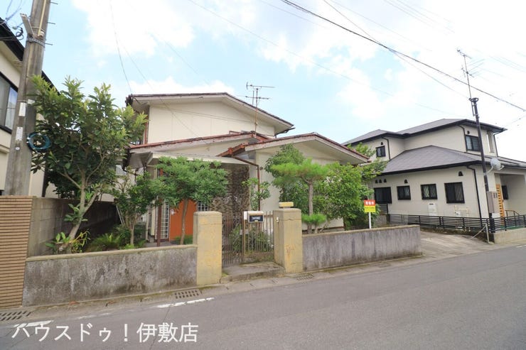 【外観写真】
建築条件なし!お好きなハウスメーカーで建築できます!
弊社でもお客様のご予算、ご要望に合わせて建築プランのご提案いたします
