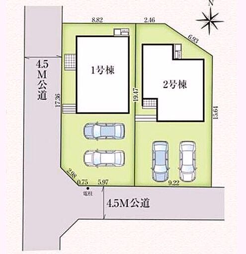 1号棟