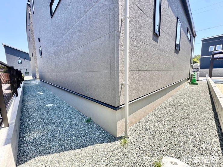 ■遊びと安らぎの多目的空間■子どもが安全に遊べ、ペットと触れ合い、大人も自然に癒やされる、暮らしを彩るスペースです。