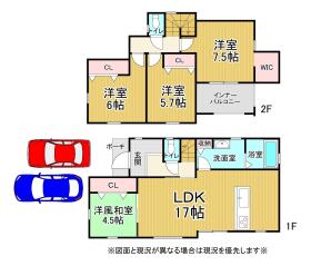 間取画像