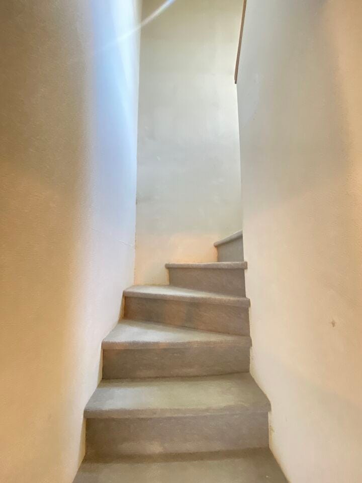 階段写真です!