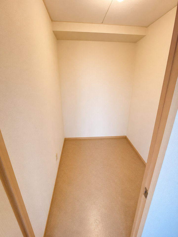 ■収納です!
■家族の物、大きいもの、備品などしまえます!