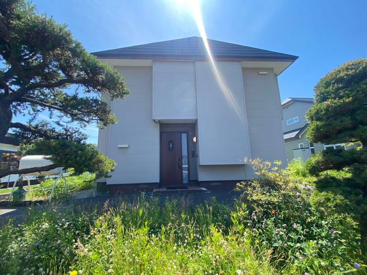 ■日当たりも良く、緑豊かな土地です!