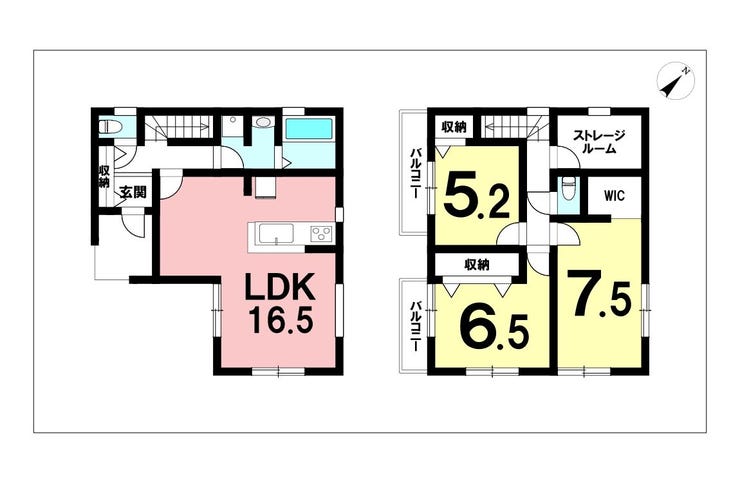 紫原３丁目 新築戸建