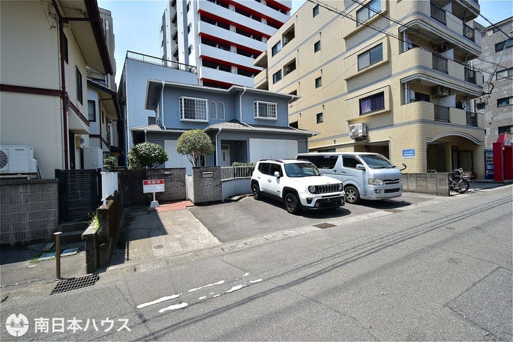 【外観】令和8年5月30日 撮影
平坦地の約75坪の売り土地です!建築条件なし!商業地域です!