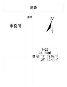 芦別市北一条東２丁目