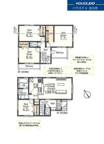 武蔵村山市中藤５丁目