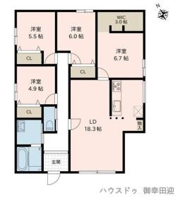 間取画像