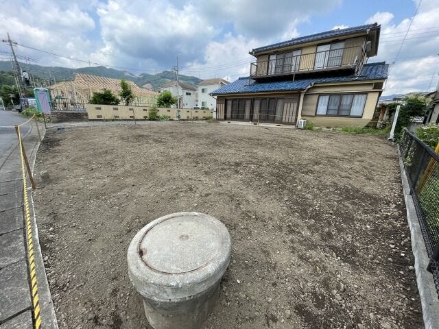 【外観】
現在は更地の状態です♪\完成までは同等物件をご紹介致します/ お気軽にお問合せ下さいませ。