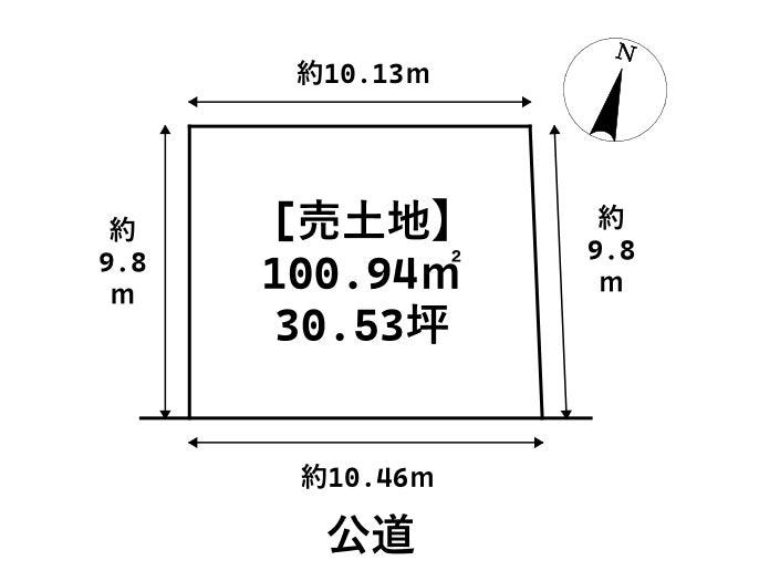 【区画図】