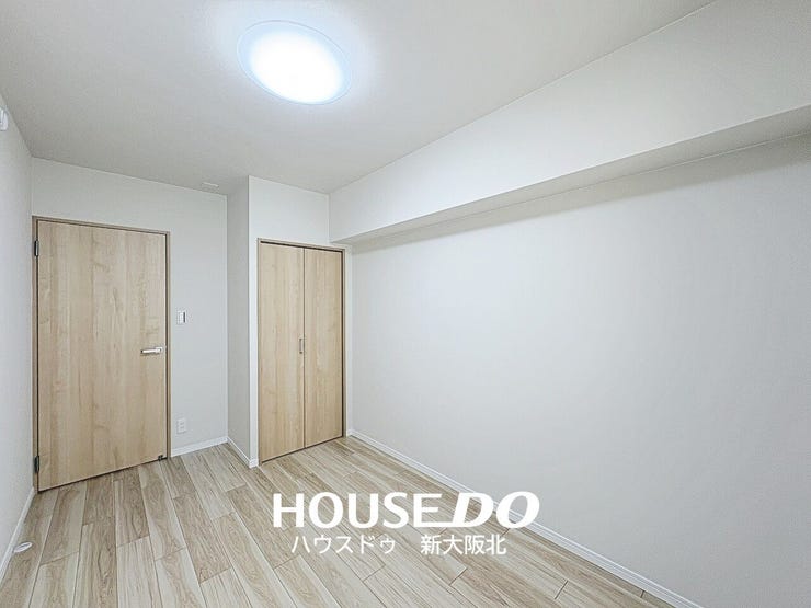 ■玄関横5.6帖洋室
■子供部屋や寝室などにお使いいただける洋室が3部屋ございます!