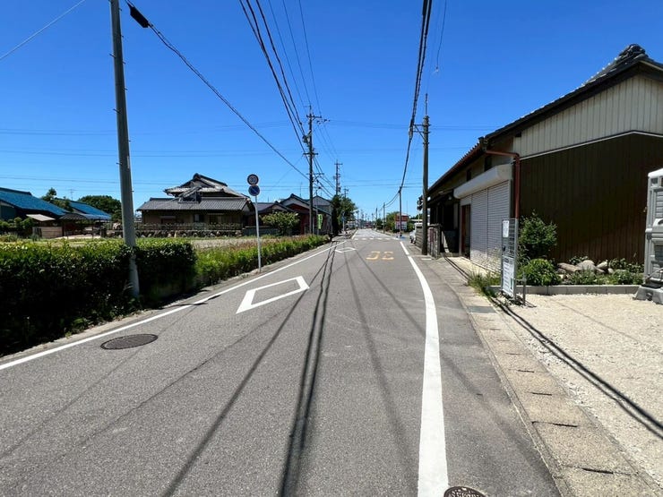 南側公道