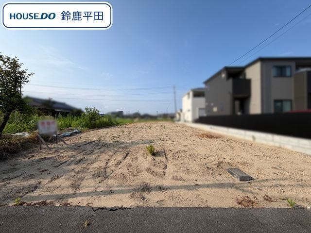【外観】
一ノ宮小学校/神戸中学校エリアの土地です。建築条件がないのでお好きなハウスメーカーや工務店で建築できます。
(2026年7月18日 撮影)