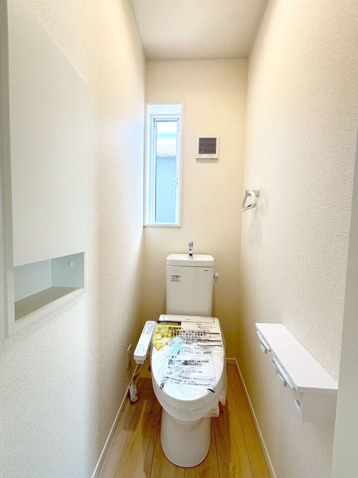 LDK17帖♪全室収納♪小倉南区沼緑町新築戸建て◎駐車場◎WIC◎バルコニー◎都市ガス