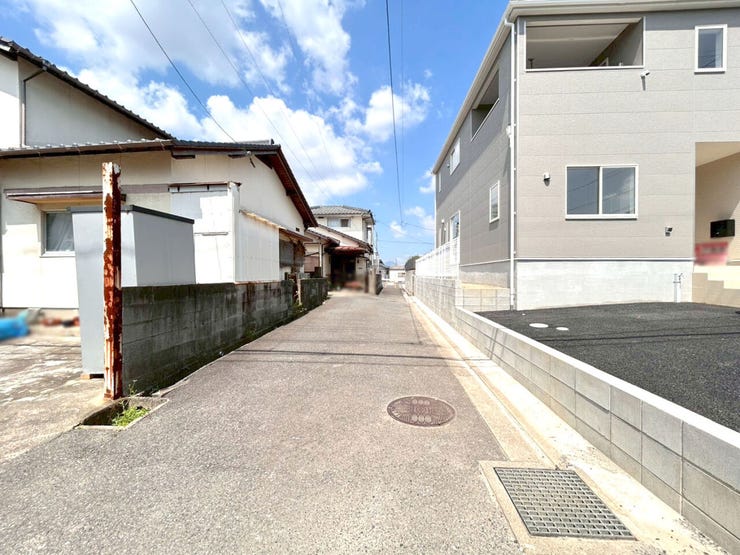 LDK17帖♪全室収納♪小倉南区沼緑町新築戸建て◎駐車場◎WIC◎バルコニー◎都市ガス
