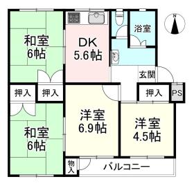 間取画像