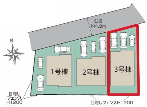 【全体区画図】