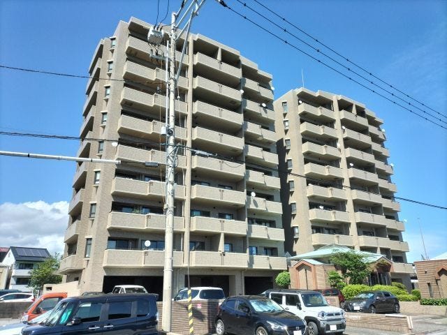 【外観】
★はりまや橋小学校区★