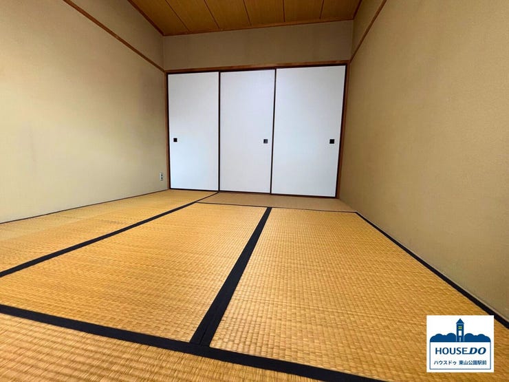 全居室収納ありで、お部屋が片付きます。