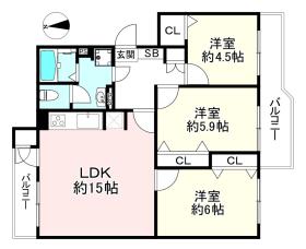 間取画像