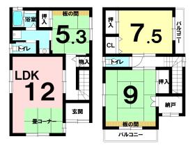 間取画像