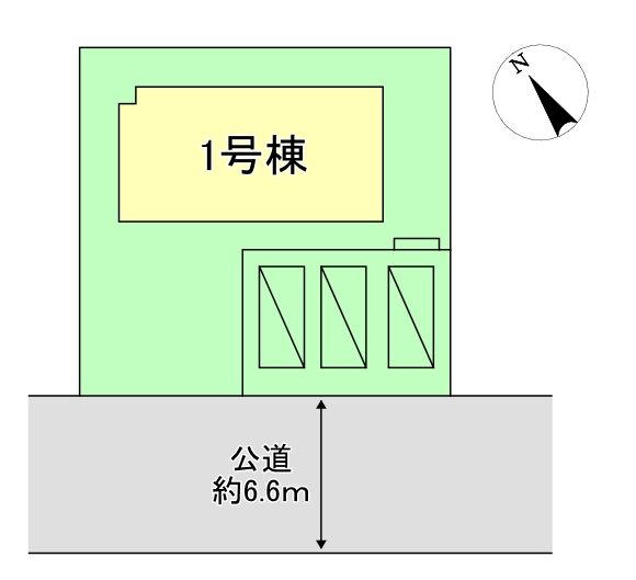 【区画図】