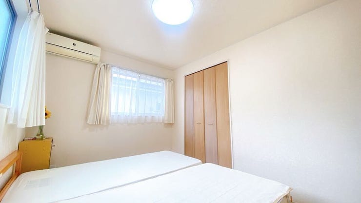 さわやかな風の通るお部屋です◎