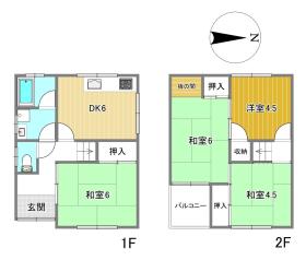 間取画像