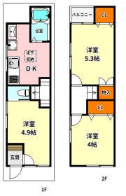 間取画像
