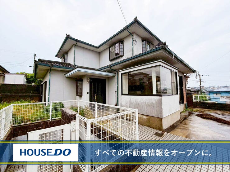 【外観】
【LDK18帖以上】シャンプードレッサー♪カウンターキッチン♪和室8帖以上♪小学校まで徒歩10分圏内