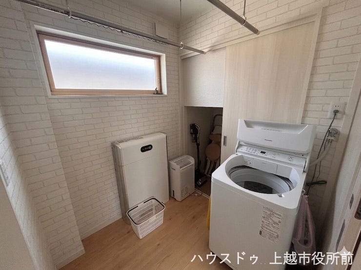 脱衣所・洗濯機置き場