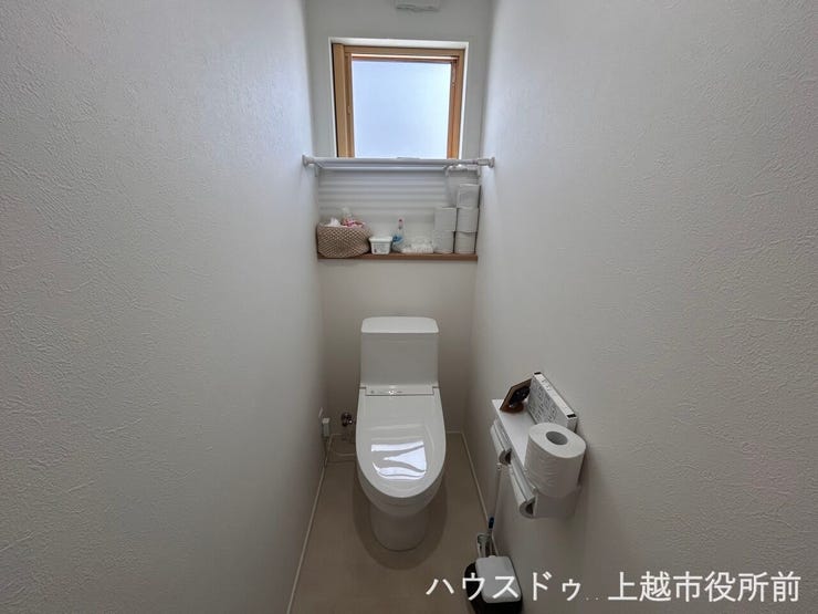 1階:トイレ