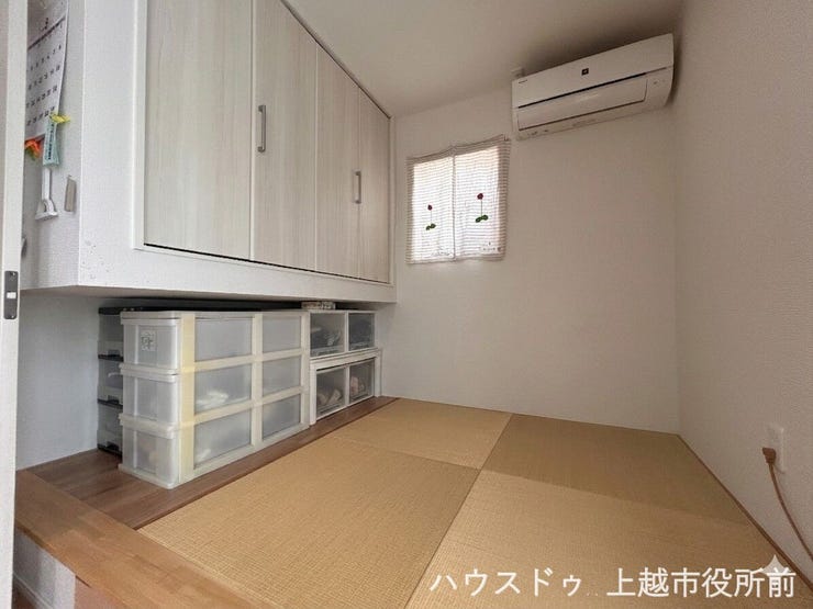 小上がり畳スペース