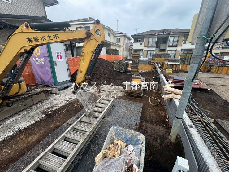 【外観】
◇1号棟◇