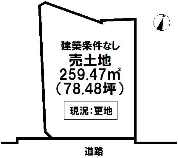 【区画図】