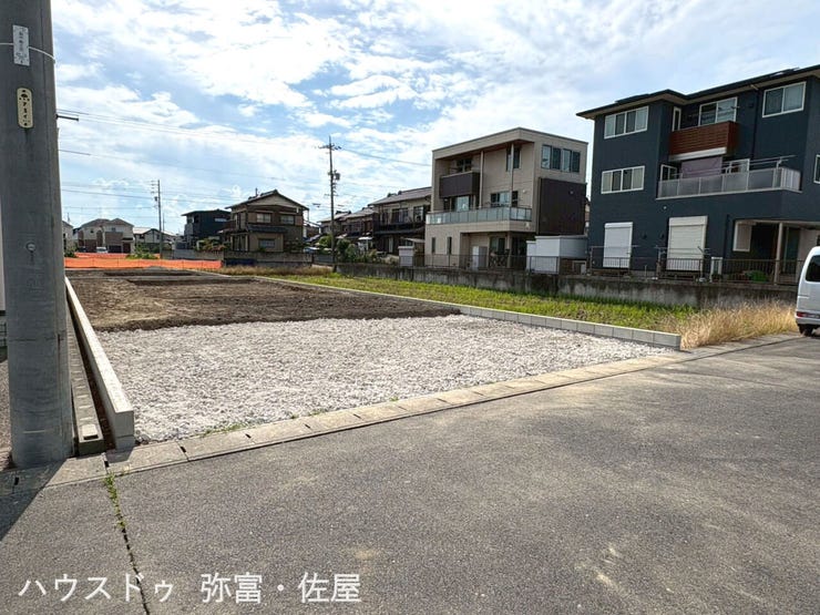 子育てに優しい閑静な住環境です♪