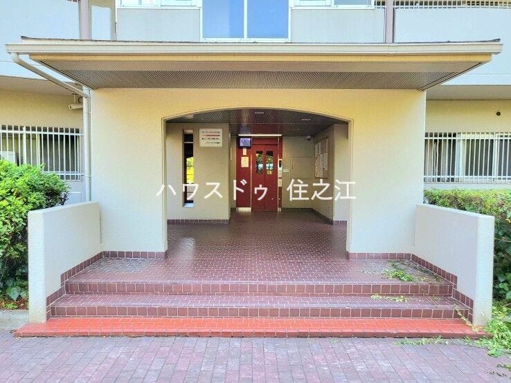 ★入口廻りもすっきりしております♪