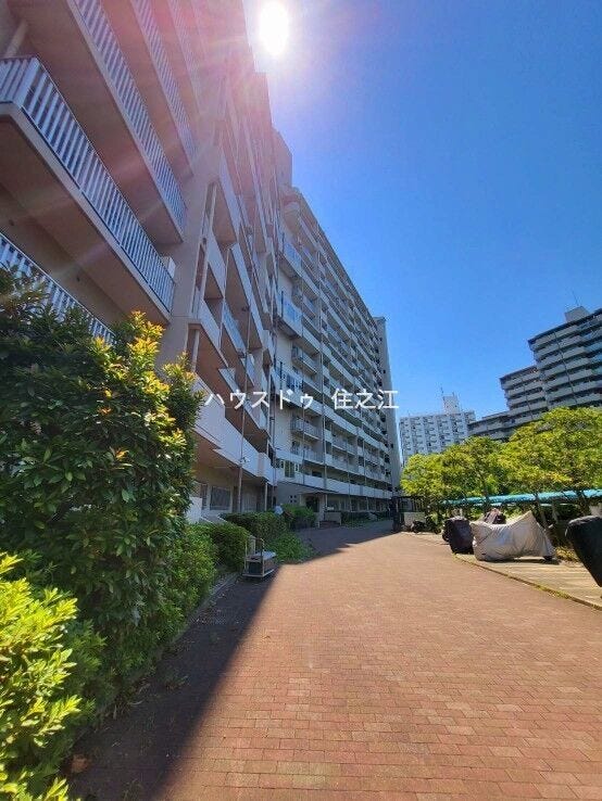 ★マンション周辺は交通量が少ないのでお子様も安心♪