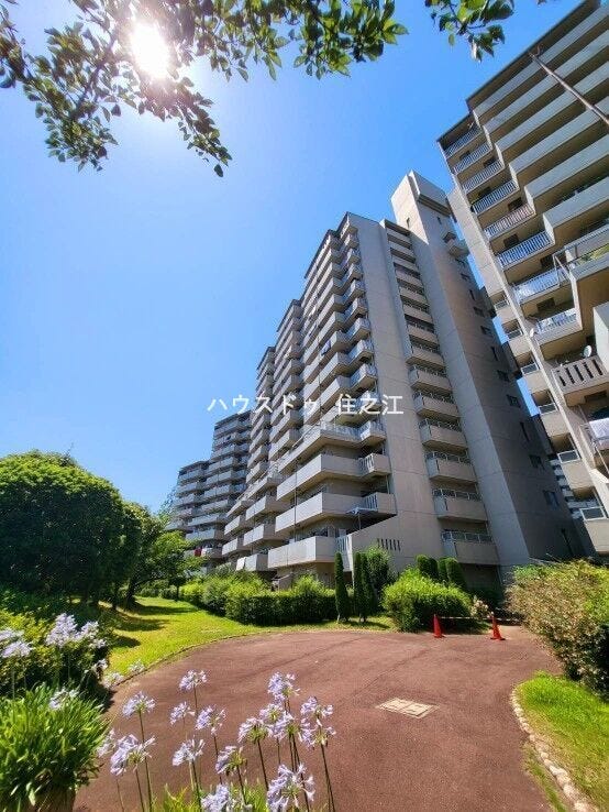 ★マンション敷地内の施設等も現地でご案内可能ですのでお気軽にお申し付け下さい♪