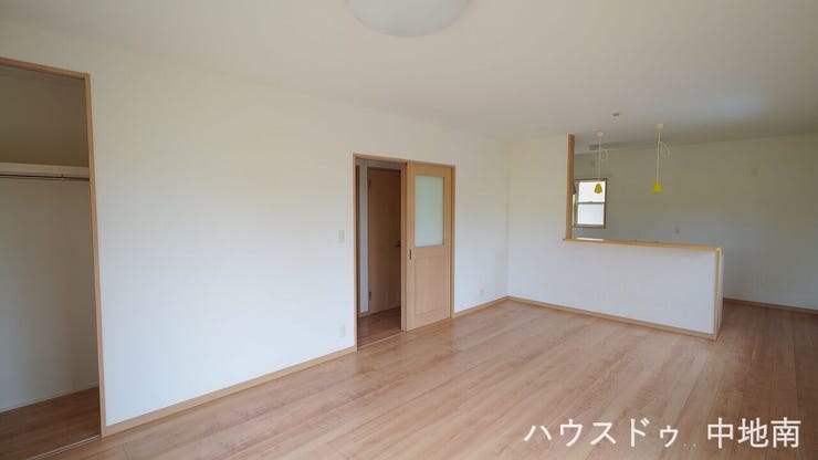 18帖の広々としたLDK♪