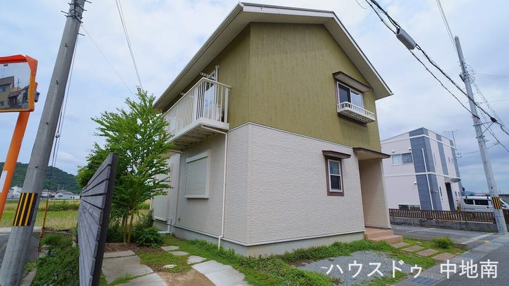 お問合せはハウスドゥ中地南まで♪