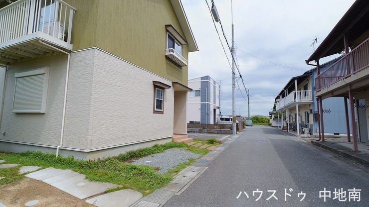 お問合せはハウスドゥ中地南まで♪