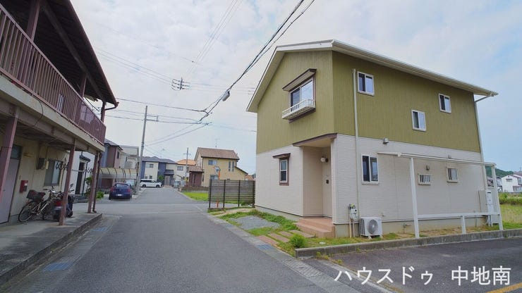 お問合せはハウスドゥ中地南まで♪