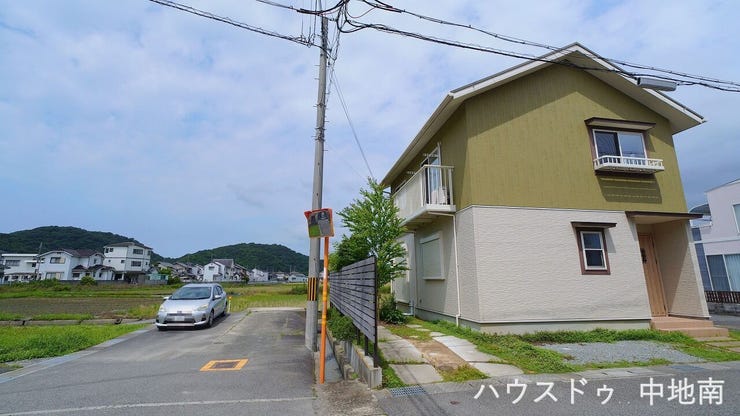 お問合せはハウスドゥ中地南まで♪