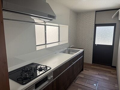 ☆お洒落なシステムキッチン☆