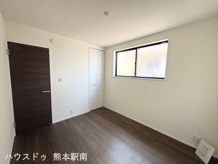 ■洋室■
主寝室、子ども部屋、書斎、趣味部屋など幅広く活用可能
家族構成の変化にも柔軟に対応できる